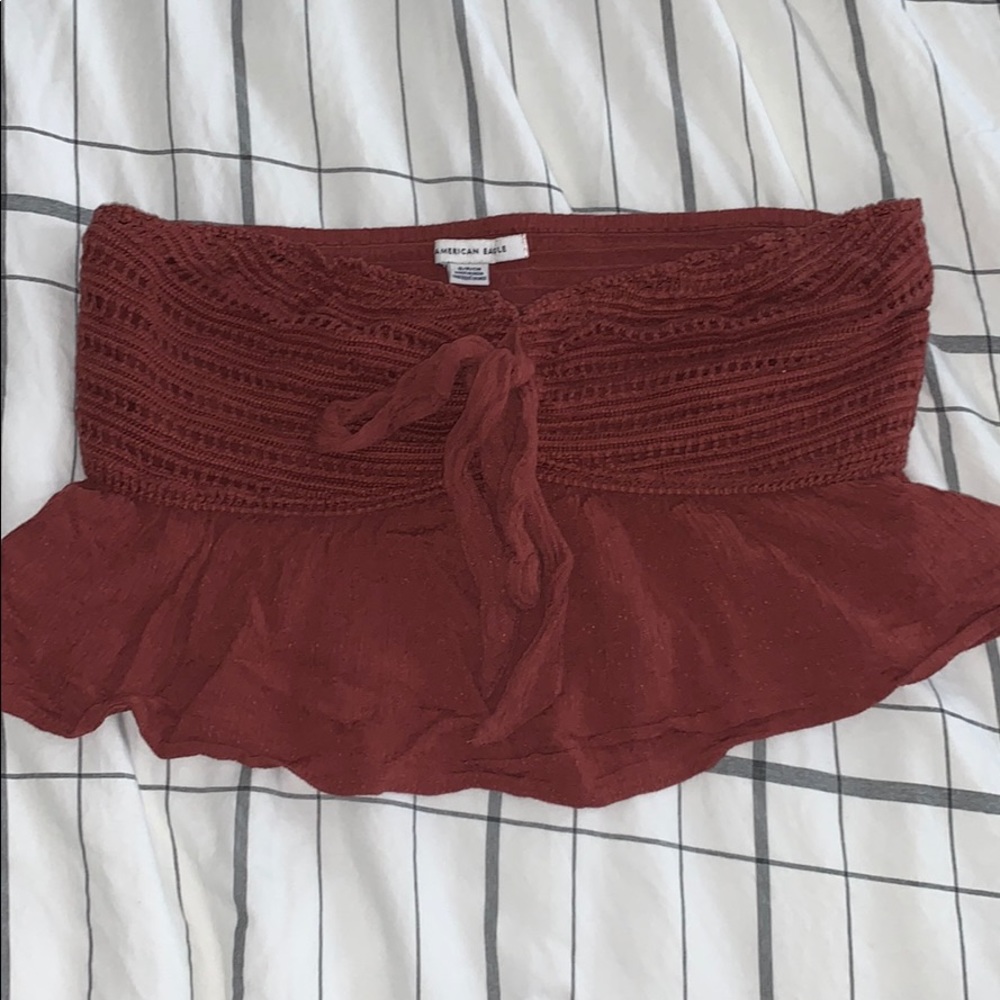 Crochet top - Picture 3 of 4